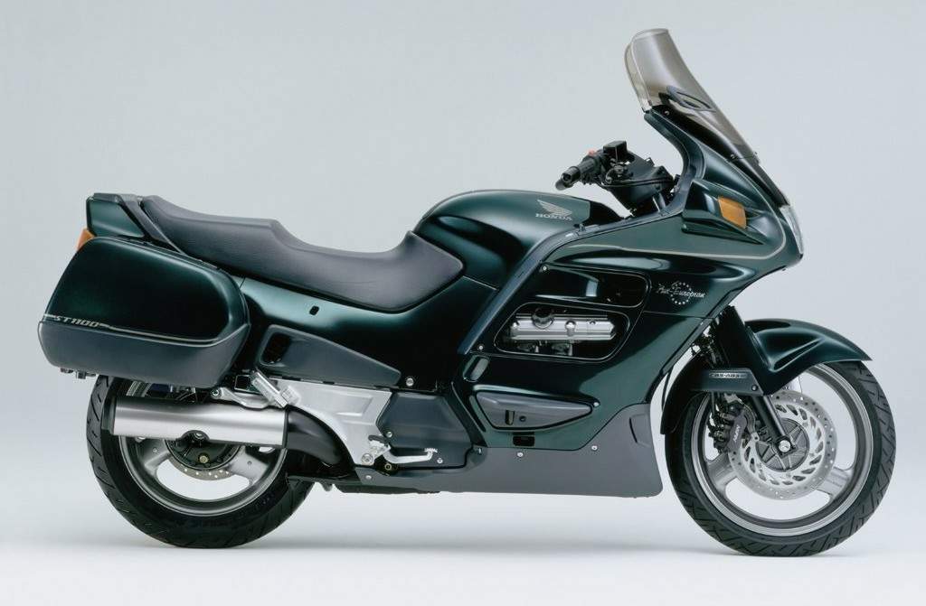 Мотоцикл Honda ST 1100 Pan European 1997