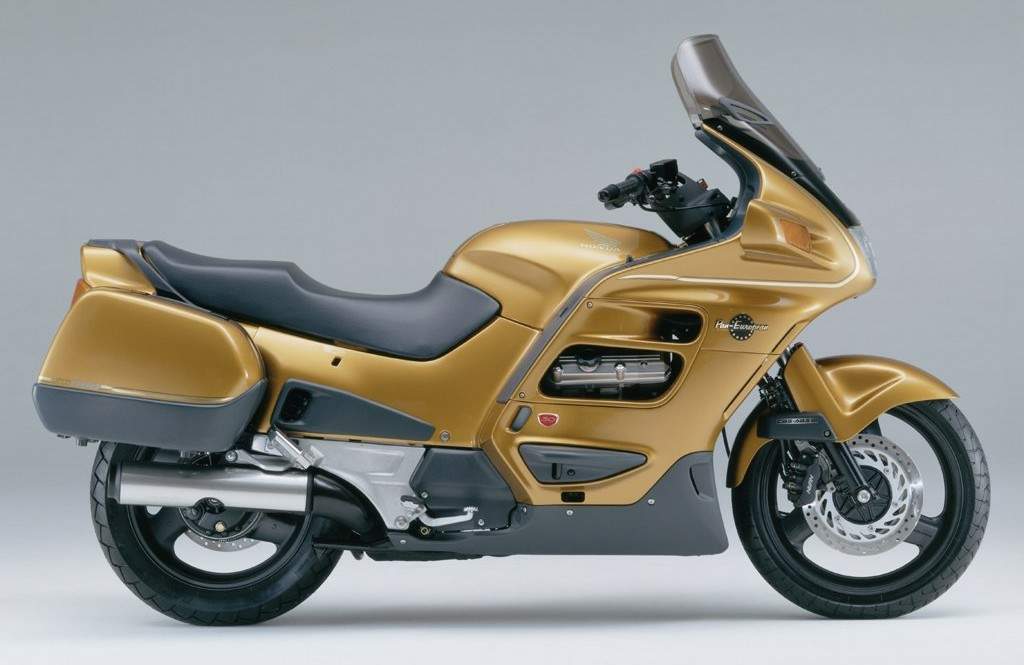 Мотоцикл Honda ST 1100 Pan European 1999