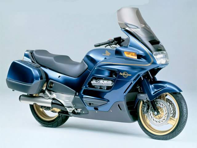 Мотоцикл Honda ST 1100 Pan European 2001 фото