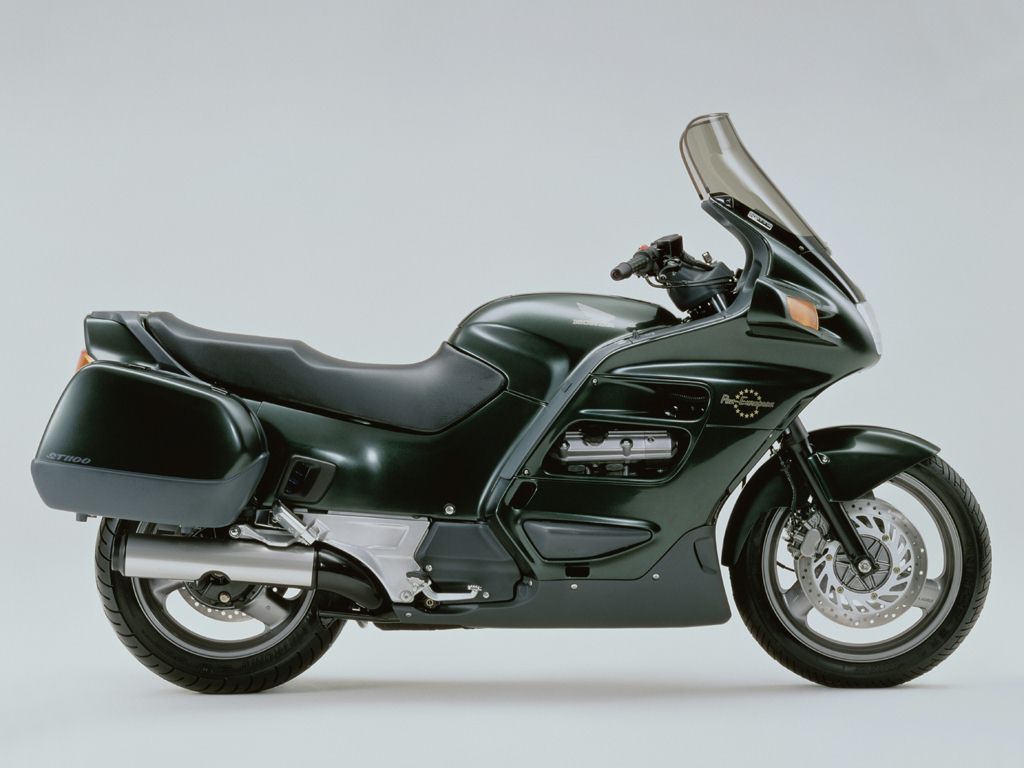 Мотоцикл Honda ST 1100 1991
