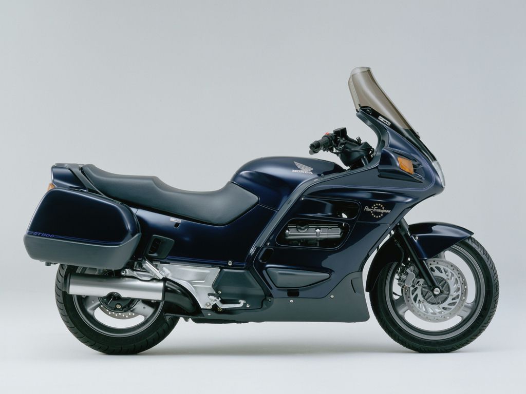 Мотоцикл Honda ST 1100 1993