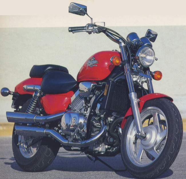 Фотография мотоцикла Honda VF 750C Magna 1993