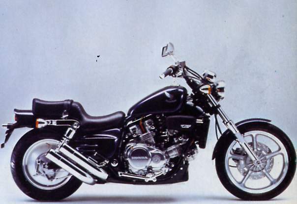 Мотоцикл Honda VF 750C Magna 1990
