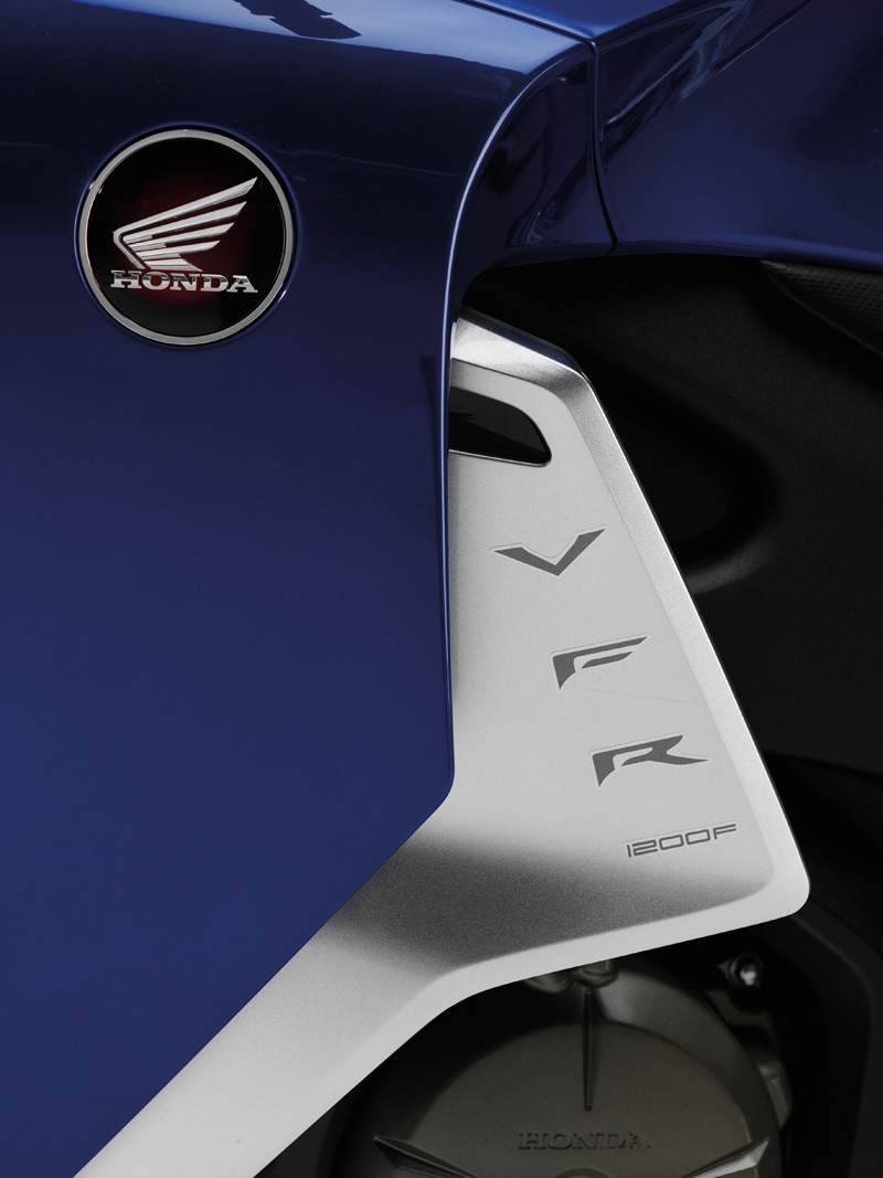 Мотоцикл Honda VFR 1200 F 2012
