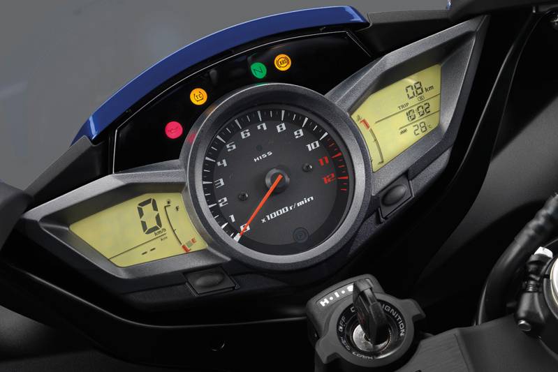 Мотоцикл Honda VFR 1200 F 2012