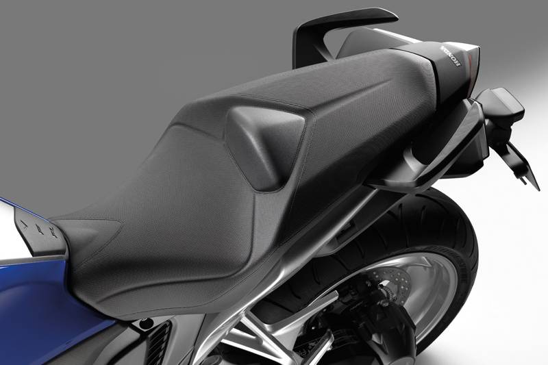 Мотоцикл Honda VFR 1200 F 2013 фото