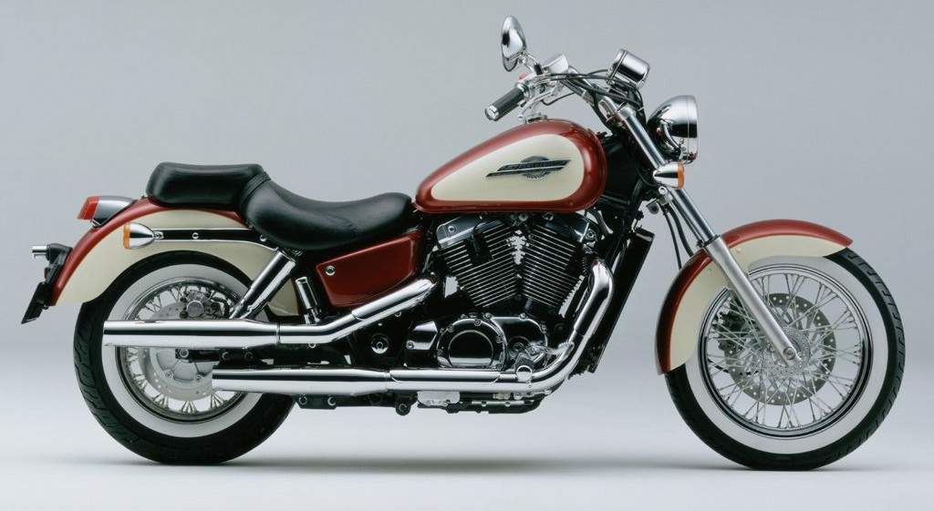 Мотоцикл Honda VT 1100C2 Shadow Ace 1995 фото