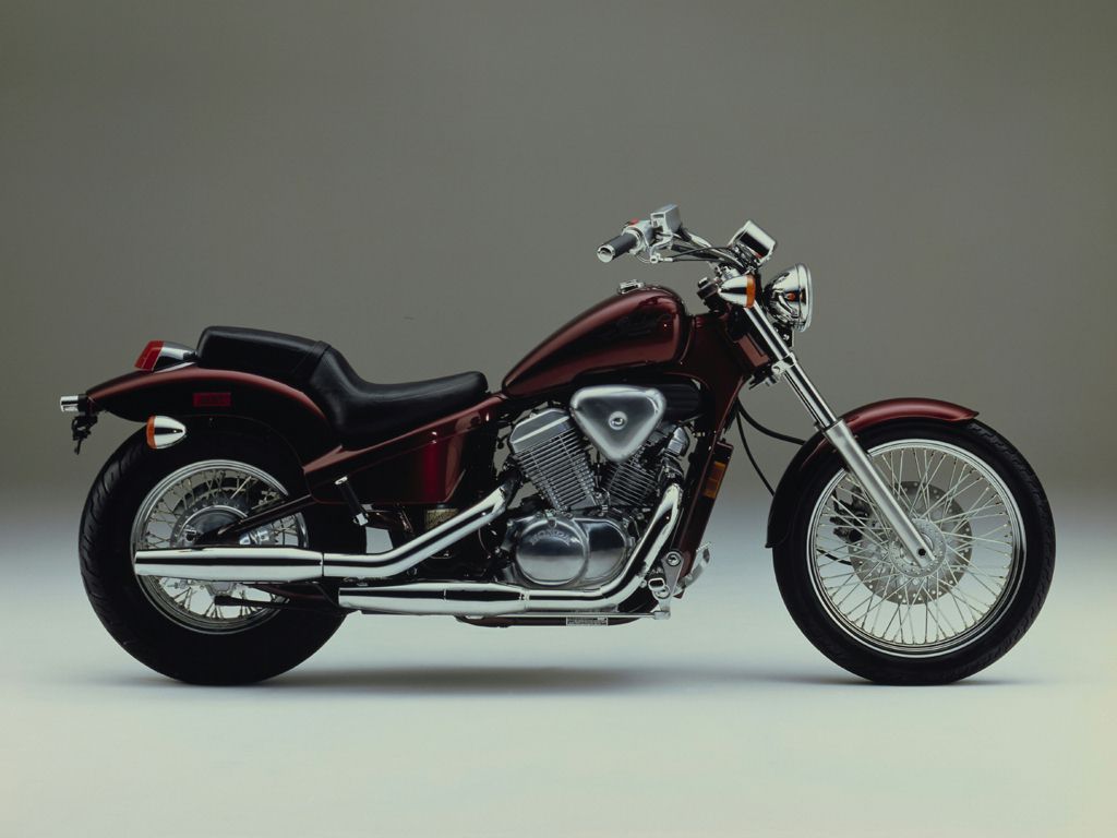 Мотоцикл Honda VT 600 C 1988