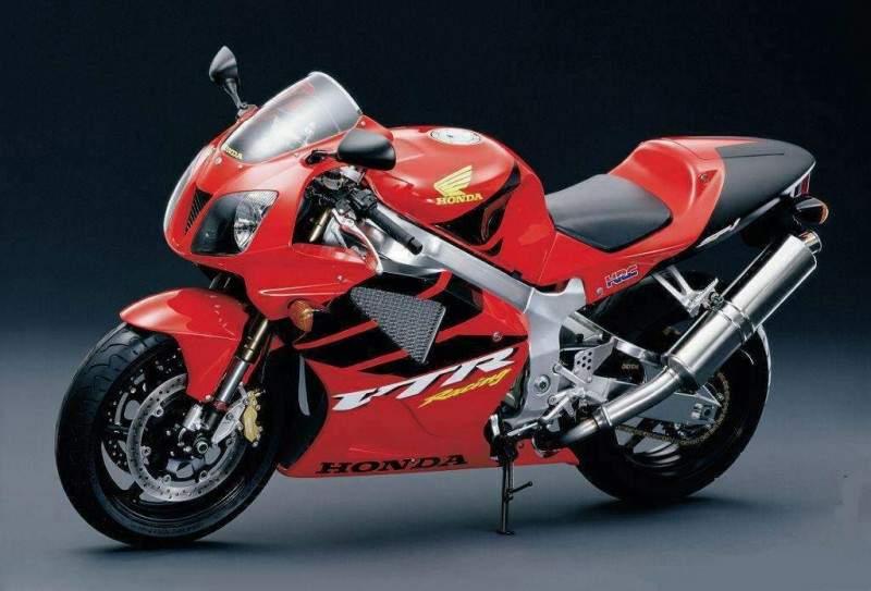 Мотоцикл Honda VTR 1000 RC51 SP1 2000 фото