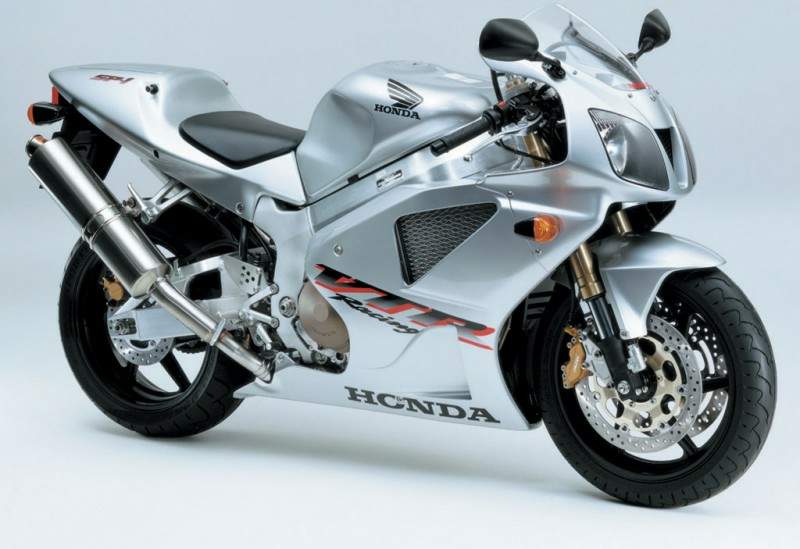 Фотография мотоцикла Honda VTR 1000 RC51 SP1 2001