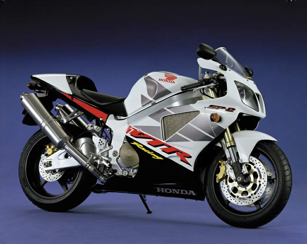 Фотография мотоцикла Honda VTR 1000 RC51 SP2 2003