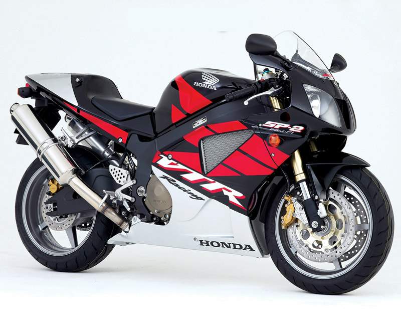 Фотография мотоцикла Honda VTR 1000 RC51 SP2 2004