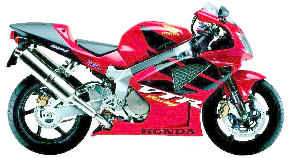 Мотоцикл Honda VTR 1000 SP1 2000