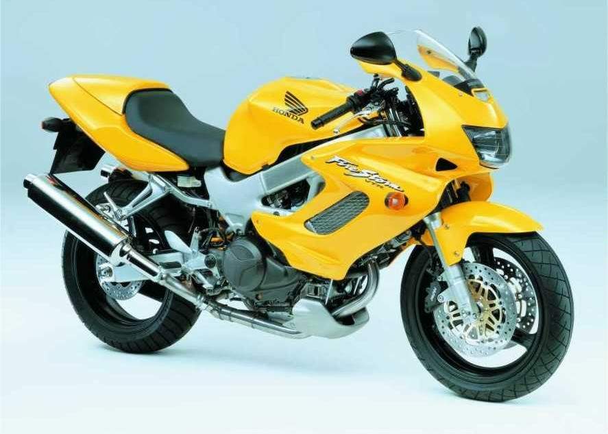 Мотоцикл Honda VTR 1000F 1999