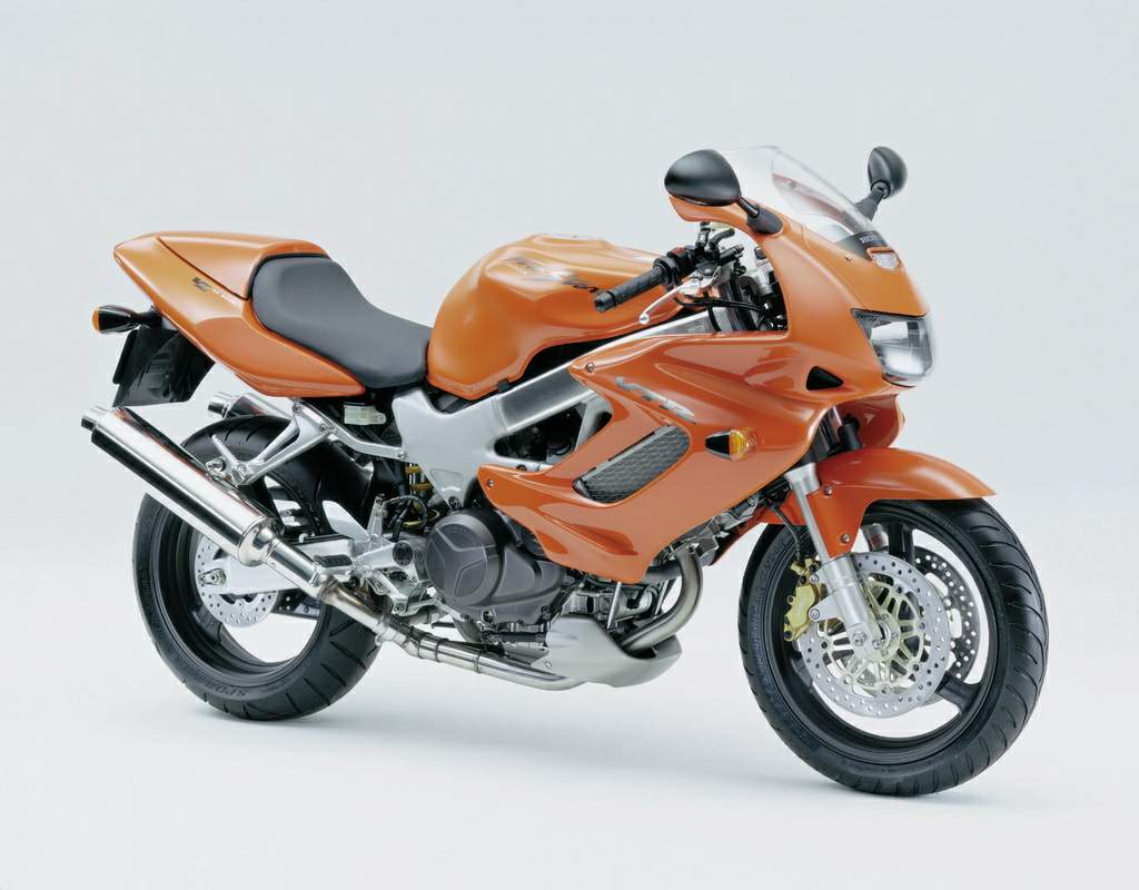 Мотоцикл Honda VTR 1000F 2003 фото