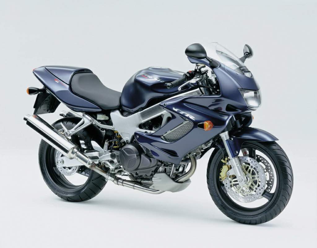 Мотоцикл Honda VTR 1000F 2005