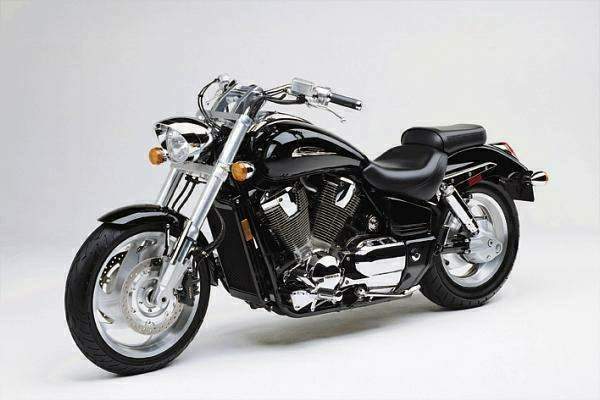 Фотография мотоцикла Honda VTX 1800C 2001