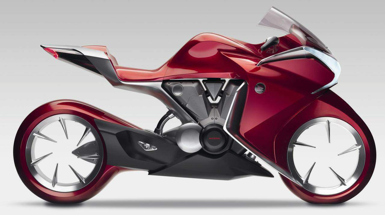 Мотоцикл Honda Xaxis Concept 2001