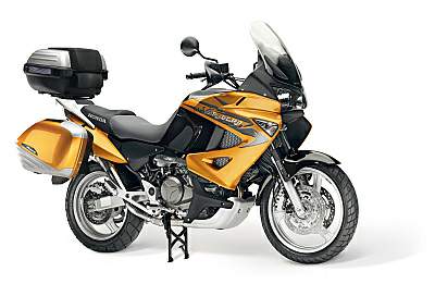 Фотография мотоцикла Honda XL 1000V Varadero Travel Kit 2009