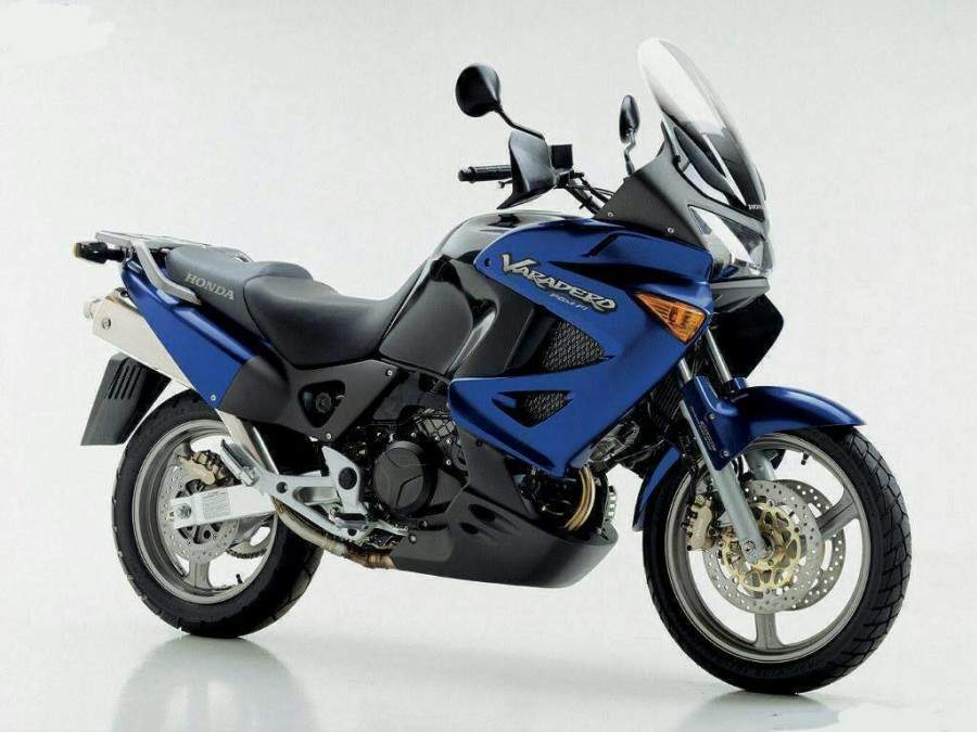 Мотоцикл Honda XL 1000V Varadero 2003 фото