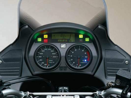 Мотоцикл Honda XL 1000V Varadero 2003 фото