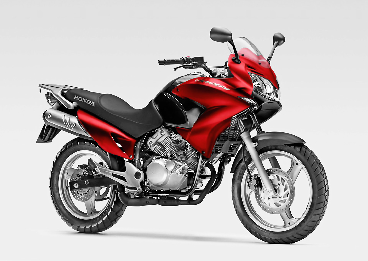 Фотография мотоцикла Honda XL 125V Varadero 2011