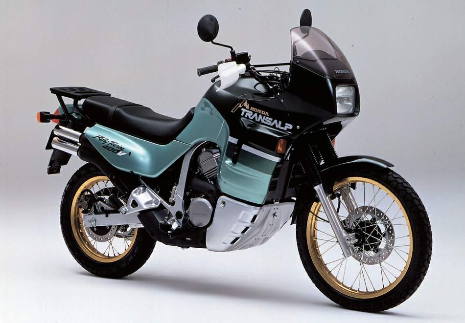 Мотоцикл Honda XL 400V Transalp 1996