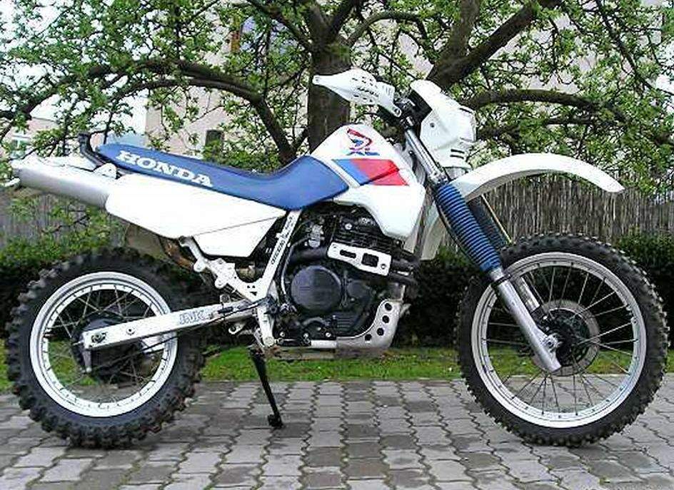 Мотоцикл Honda XL 600RM 1985 фото