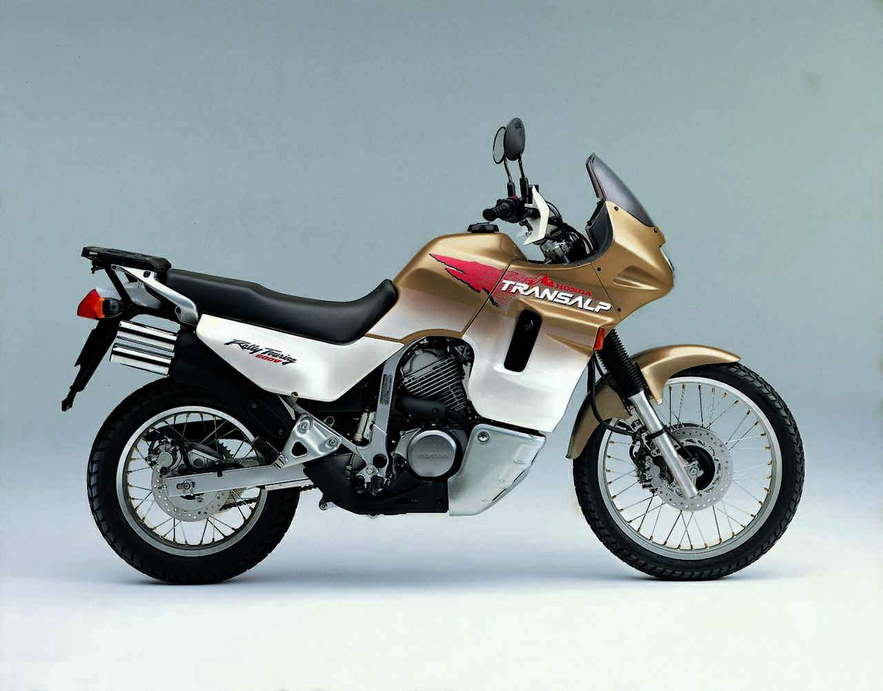 Фотография мотоцикла Honda XL 600V Transalp 1997
