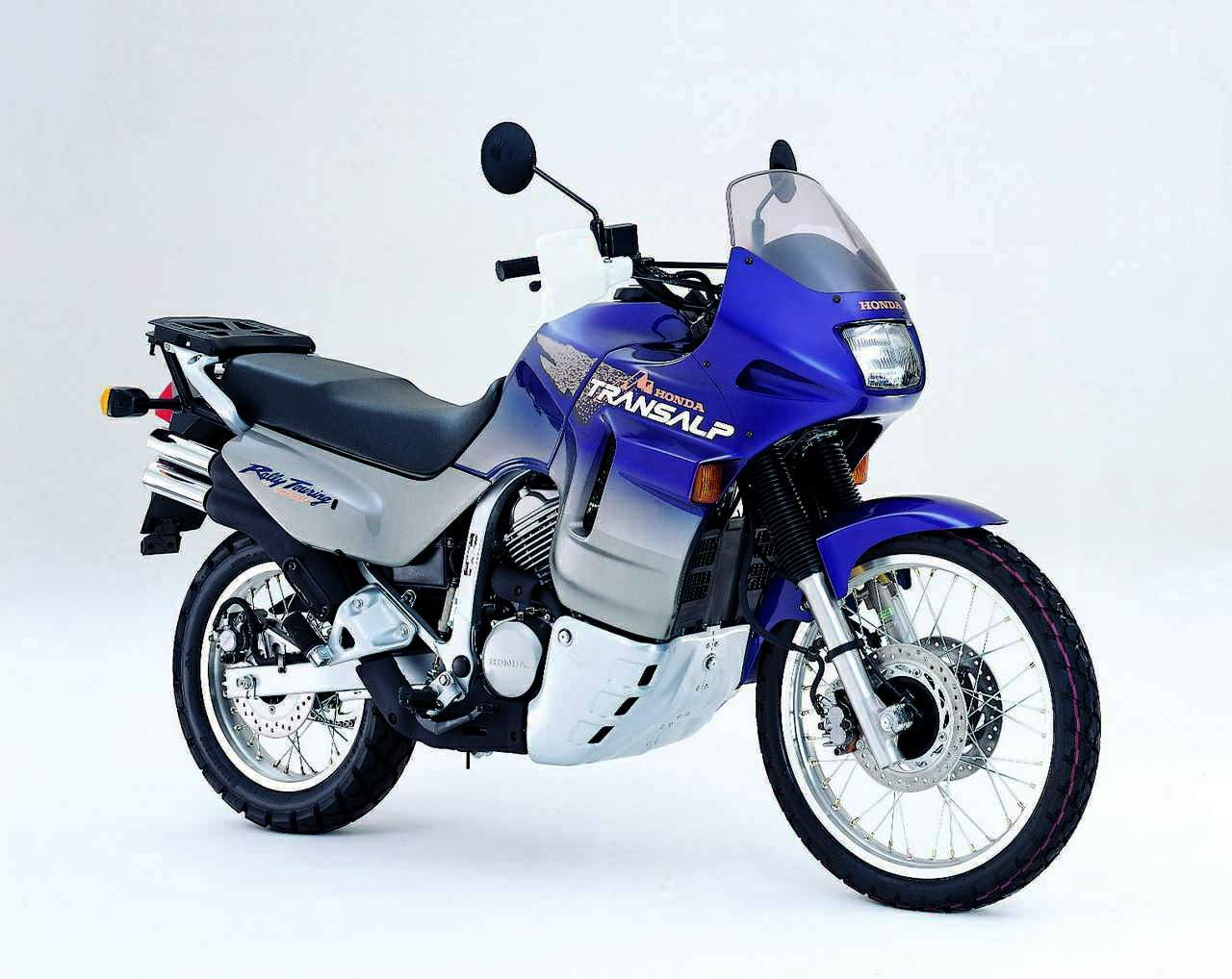 Мотоцикл Honda XL 600V Transalp 1998 фото