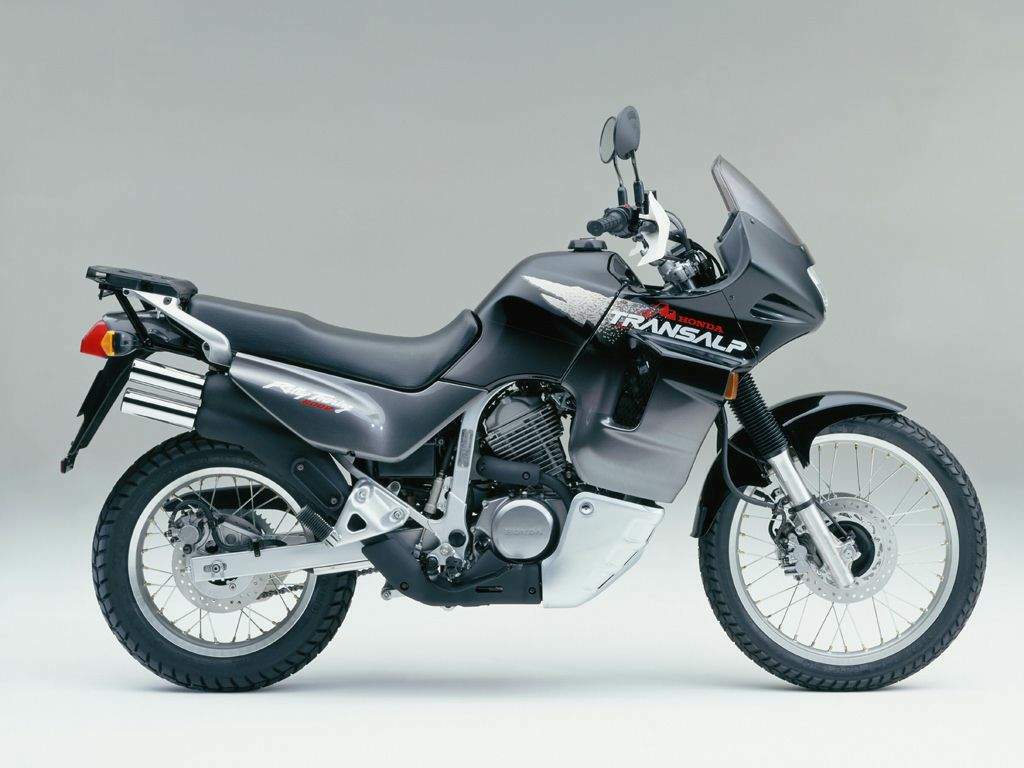 Мотоцикл Honda XL 600V Transalp 1999 фото