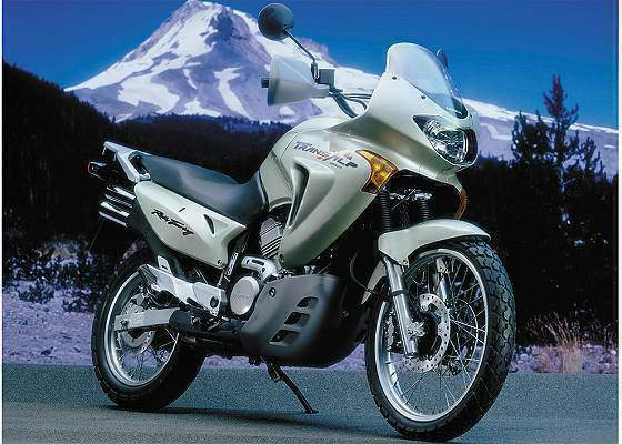 Мотоцикл Honda XL 650V Transalp 2001