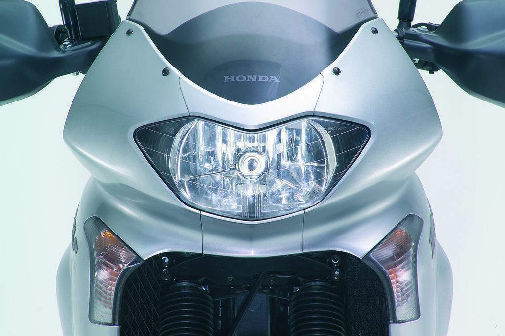 Мотоцикл Honda XL 650V Transalp 2007 фото