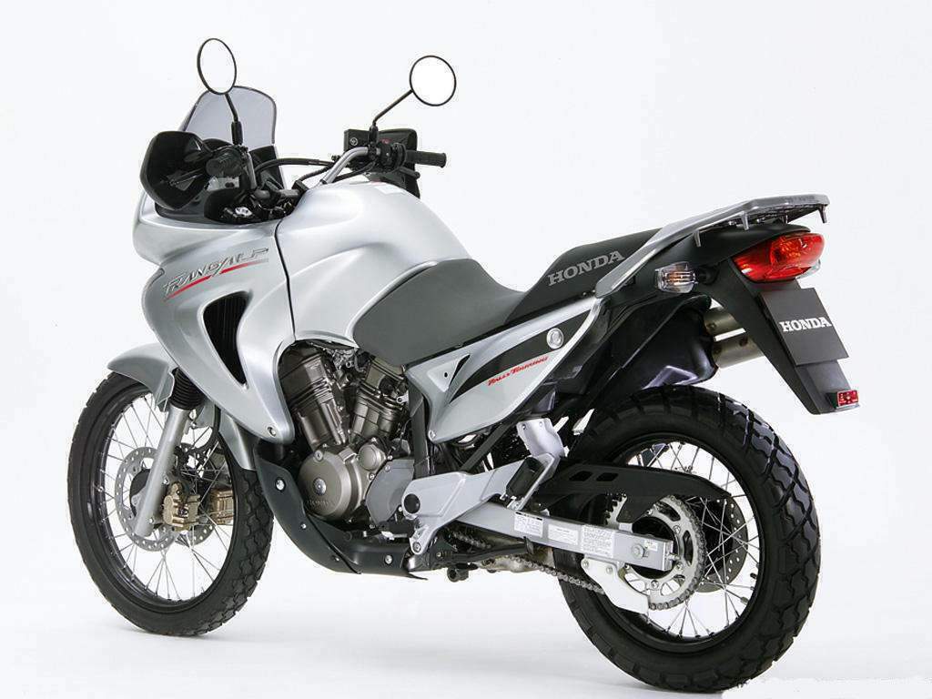 Мотоцикл Honda XL 650V Transalp 2007 фото