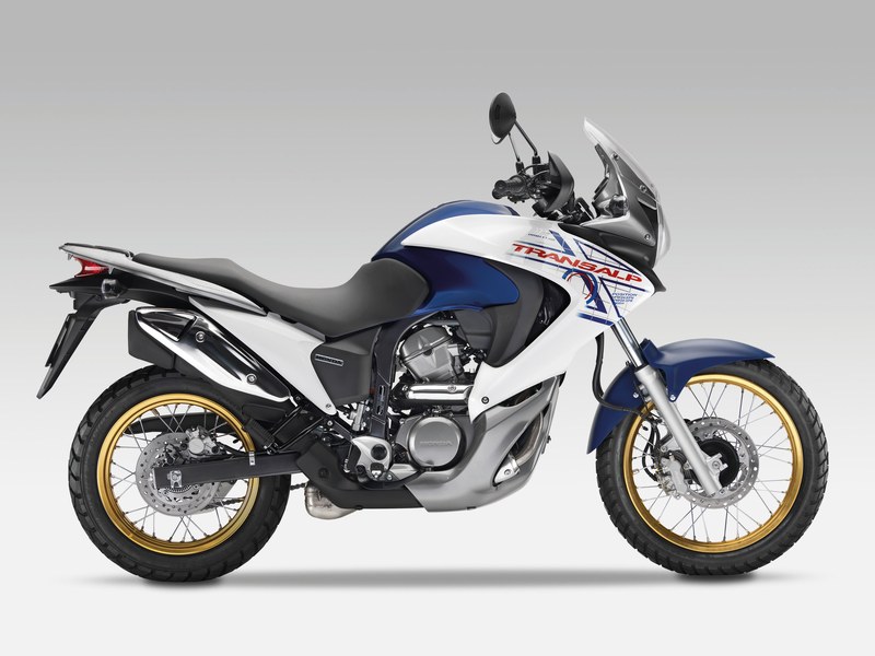 Мотоцикл Honda XL 700 V Transalp 2012