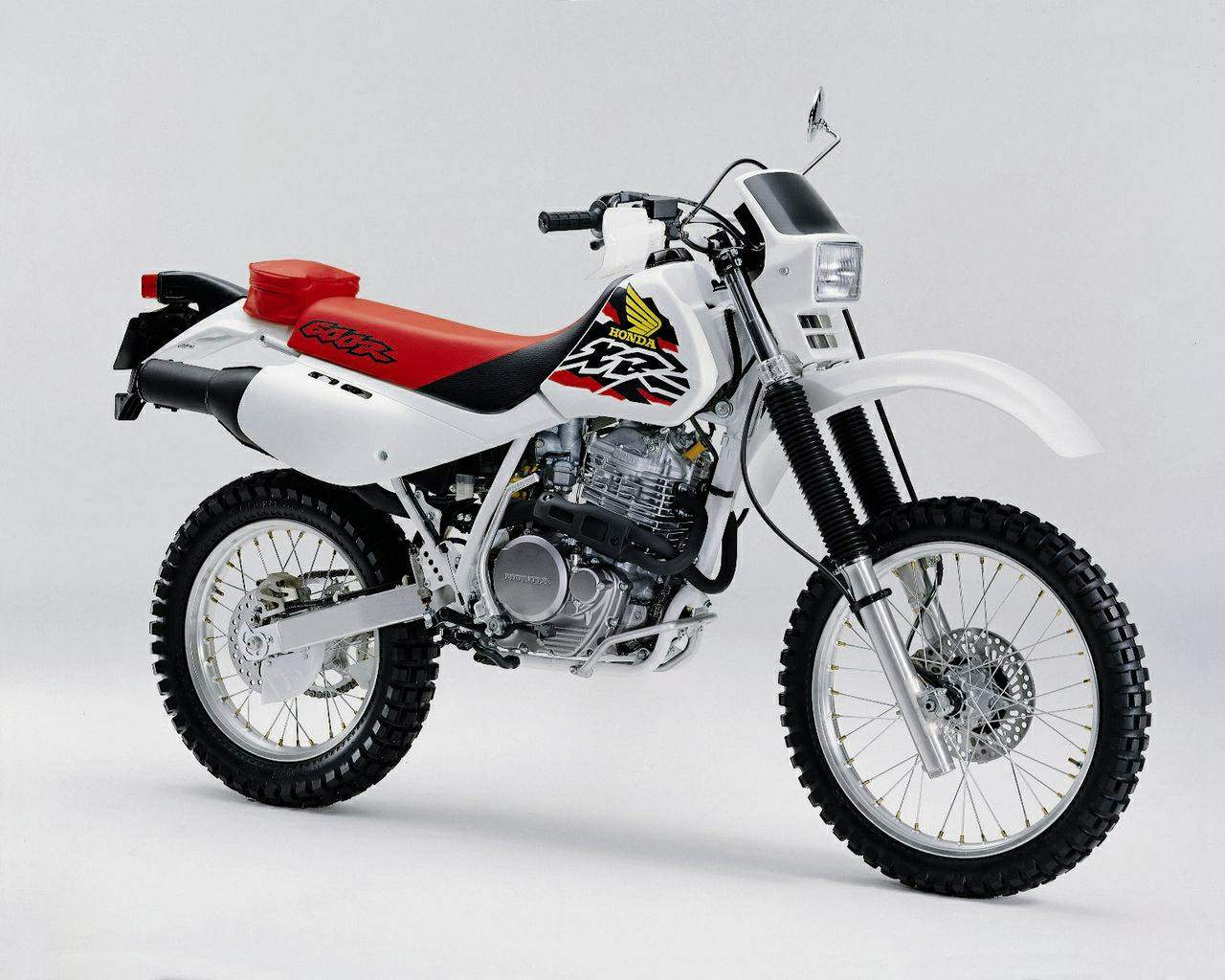 Мотоцикл Honda XR 600 R 1998