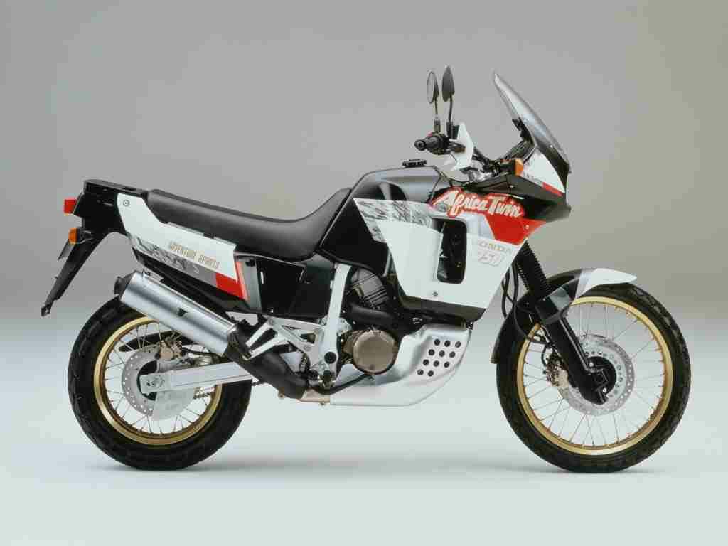 Мотоцикл Honda XRV 750 Africa Twin 1992