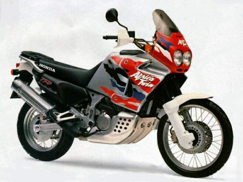 Мотоцикл Honda XRV 750 Africa Twin 1994
