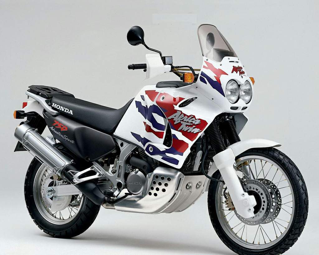 Мотоцикл Honda XRV 750 Africa Twin 1997