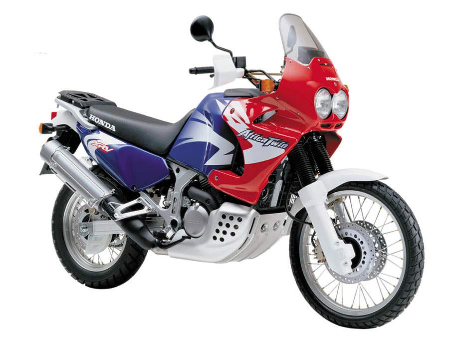 Мотоцикл Honda XRV 750 Africa Twin 2000