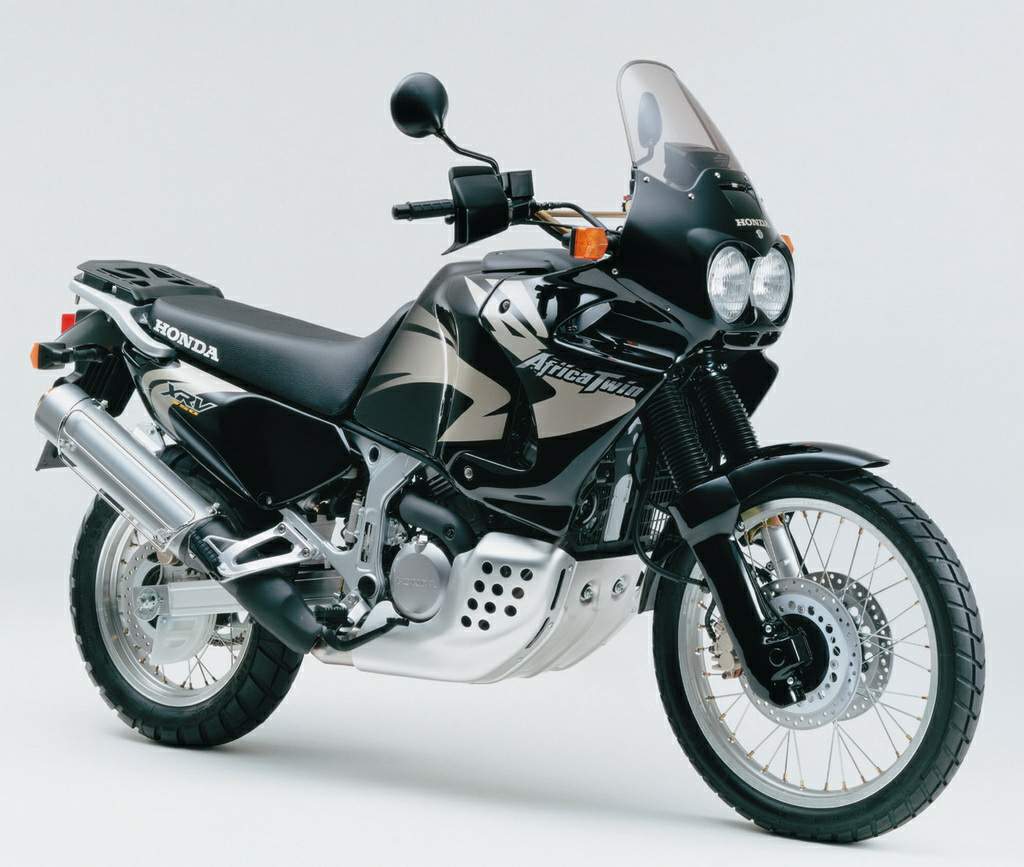 Мотоцикл Honda XRV 750 Africa Twin 2002 фото