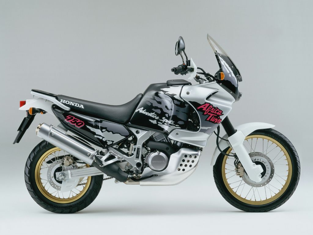 Мотоцикл Honda XRV 750 R AFRICA TWIN 1994