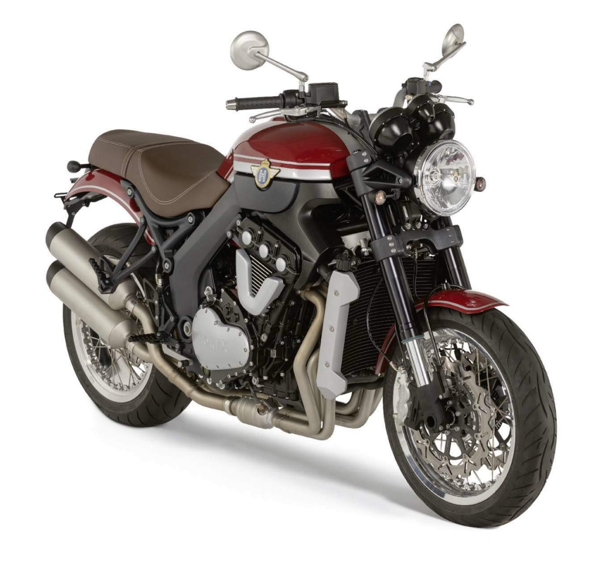 Мотоцикл Horex VR6 Classic 2014