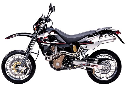 Мотоцикл Husqvarna SM 610 2000