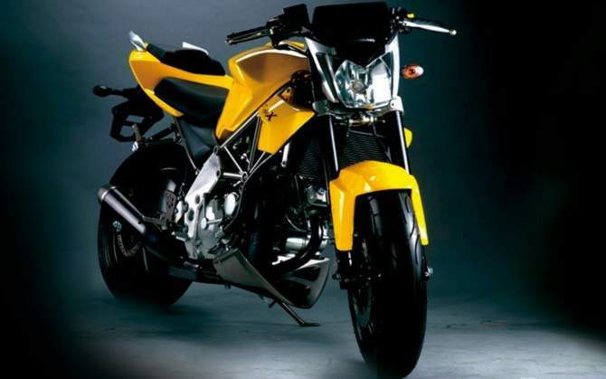 Фотография мотоцикла Hyosung GT 650X Special Edition 2008