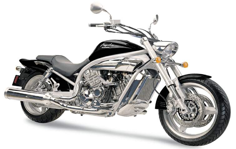 Мотоцикл Hyosung GV 650 Cruiser 2004 фото