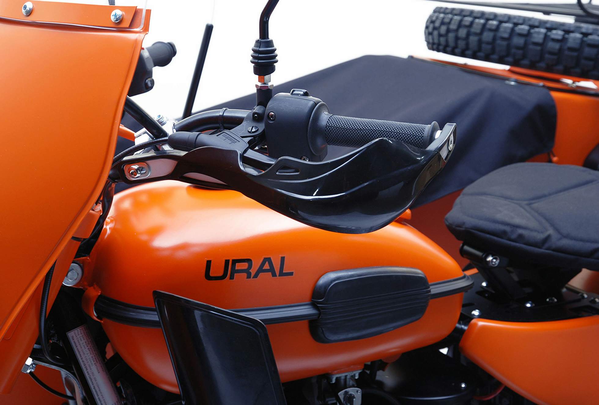Мотоцикл ИМЗ УРАЛ Yamal Limited Edition 2012