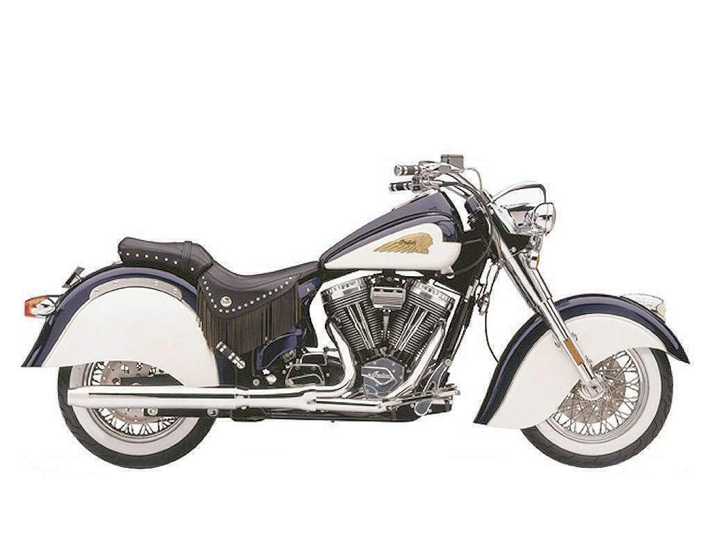 Фотография мотоцикла Indian Dakota 4 2003