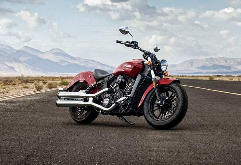 Мотоцикл Indian Scout Sixty 2016