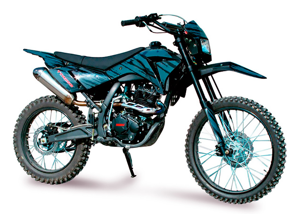 Мотоцикл IRBIS TTR 250 2011